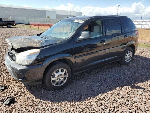 2004 Buick Rendezvous CX