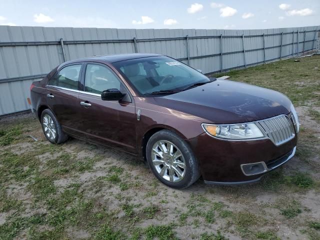 2012 Lincoln MKZ