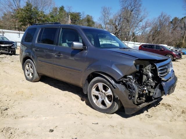 2013 Honda Pilot EXL