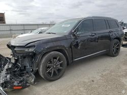 2021 Jeep Grand Cherokee L Summit for sale in Kansas City, KS