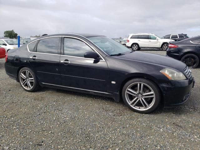 2006 Infiniti M45 Base