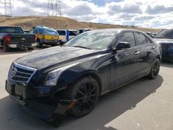 Vehiculos salvage en venta de Copart Littleton, CO: 2013 Cadillac ATS Luxury