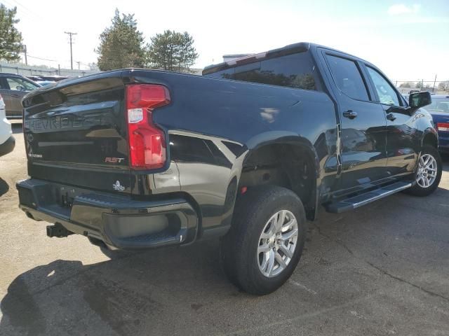 2019 Chevrolet Silverado K1500 RST