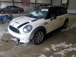 Salvage cars for sale from Copart Gainesville, GA: 2013 Mini Cooper S Clubman