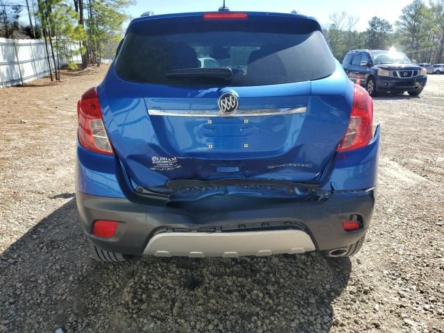 2016 Buick Encore