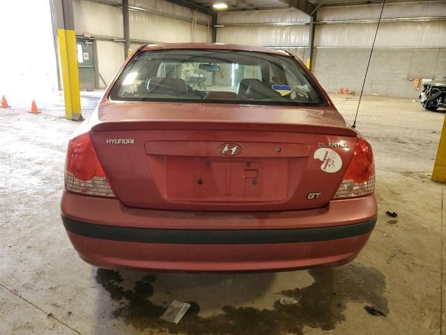 2004 Hyundai Elantra GLS