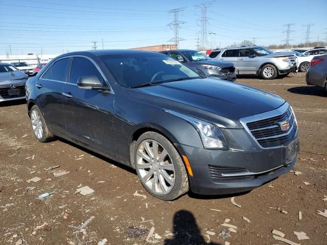 2018 Cadillac ATS Luxury