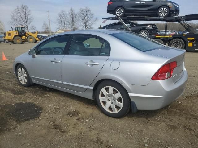 2008 Honda Civic LX