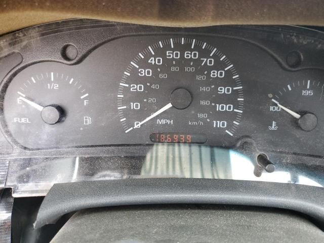 2000 Chevrolet Cavalier