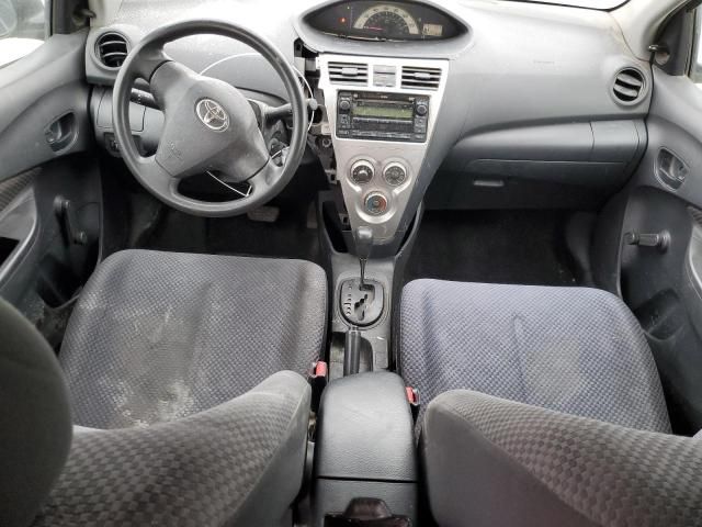 2008 Toyota Yaris