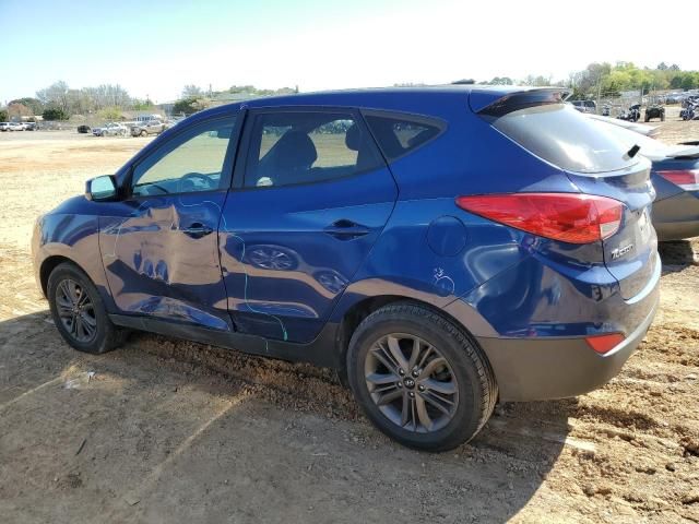 2014 Hyundai Tucson GLS