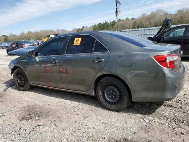 2014 Toyota Camry L