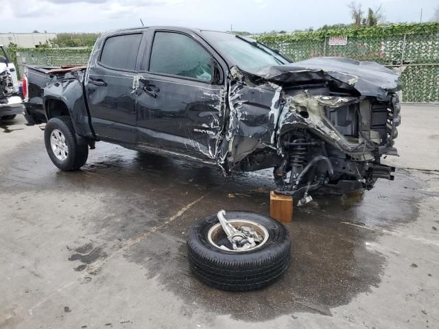 2020 GMC Canyon