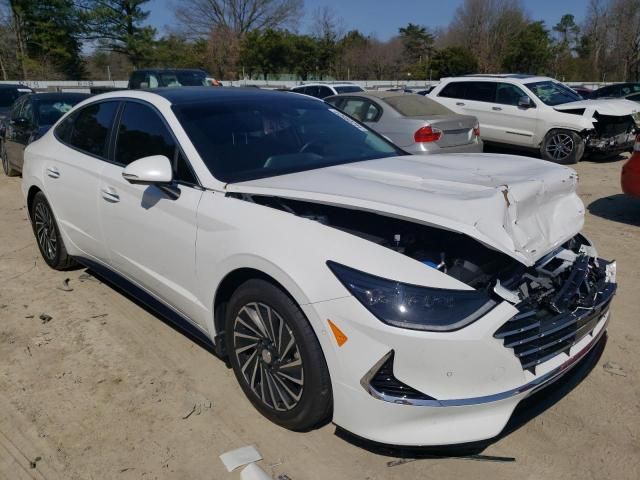 2022 Hyundai Sonata Hybrid