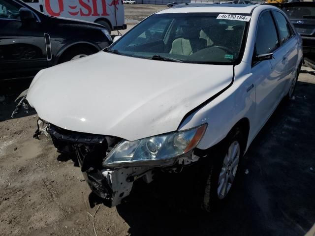 2007 Toyota Camry Hybrid