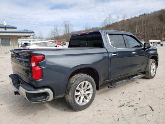 2020 Chevrolet Silverado K1500 LTZ