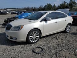 Buick salvage cars for sale: 2013 Buick Verano