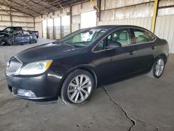 Salvage cars for sale from Copart Phoenix, AZ: 2015 Buick Verano Convenience