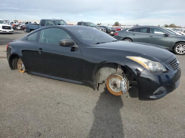 2008 Infiniti G37 Base