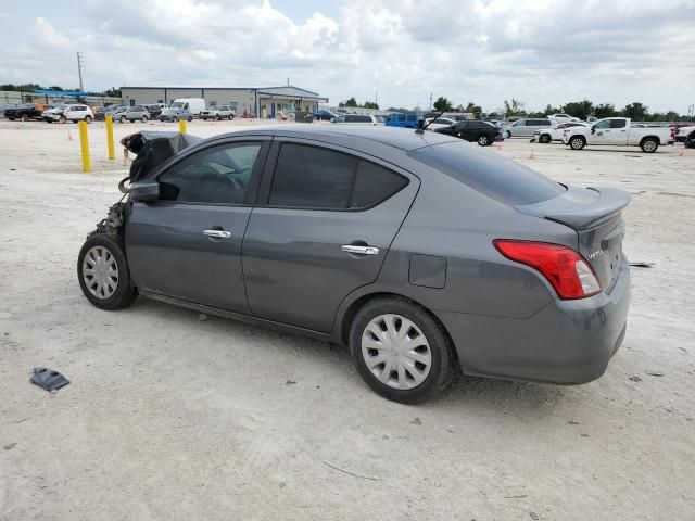 2017 Nissan Versa S