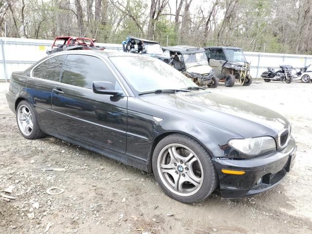 2004 BMW 330 CI