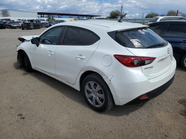 2014 Mazda 3 Sport