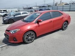 2016 Toyota Corolla L for sale in Sun Valley, CA