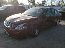 Nissan Altima salvage cars for sale: 2012 Nissan Altima Base