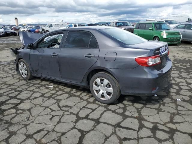 2012 Toyota Corolla Base