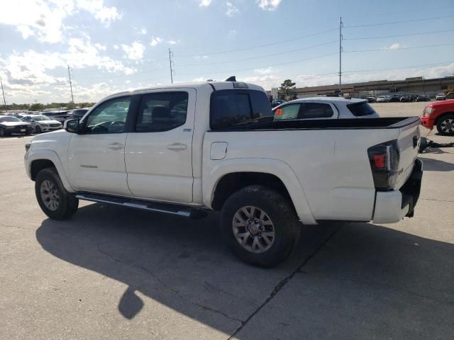 2018 Toyota Tacoma Double Cab