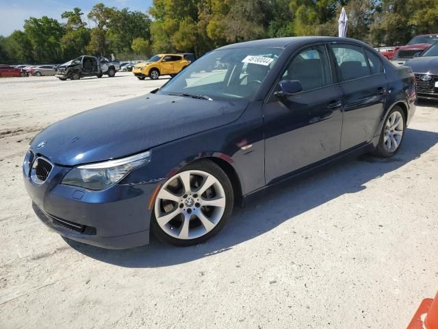 2008 BMW 535 I