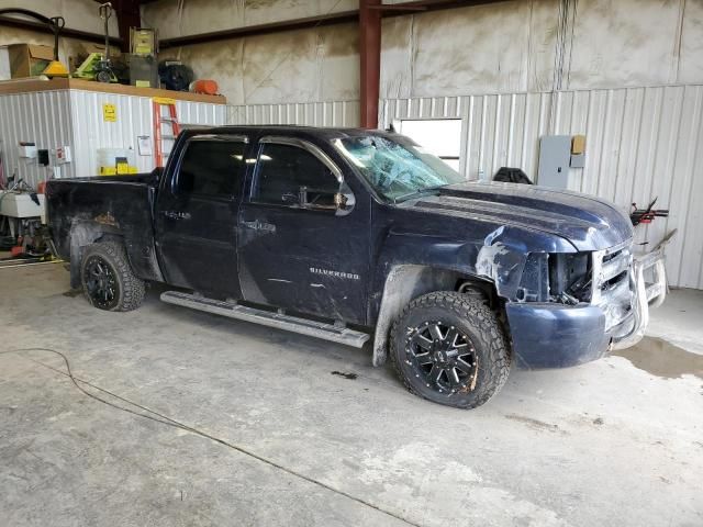 2010 Chevrolet Silverado K1500 LT