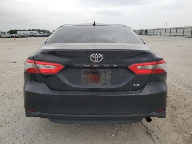 2019 Toyota Camry L