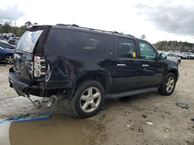 2013 Chevrolet Suburban C1500 LT