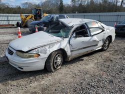 Salvage cars for sale at Augusta, GA auction: 1999 Buick Regal LS