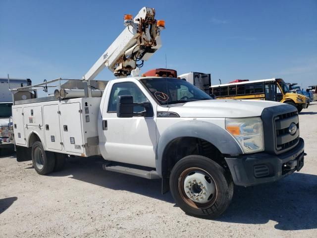 2012 Ford F450 Super Duty