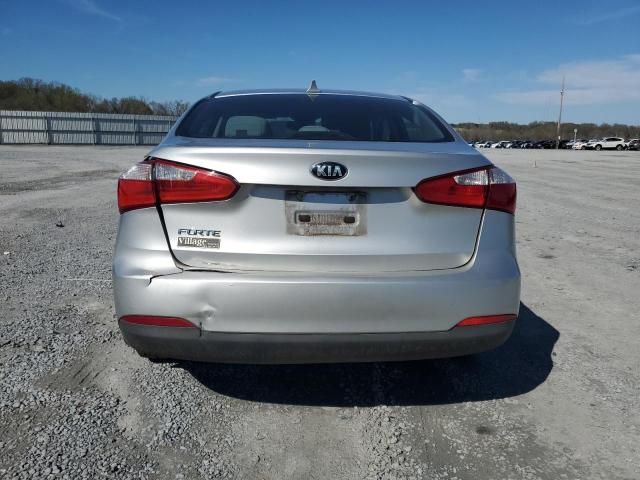 2014 KIA Forte LX