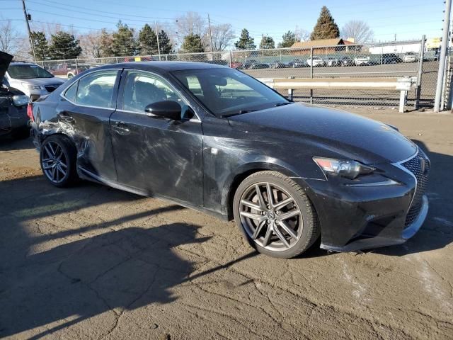 2015 Lexus IS 350