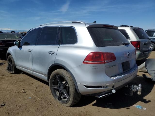 2011 Volkswagen Touareg V6 TDI