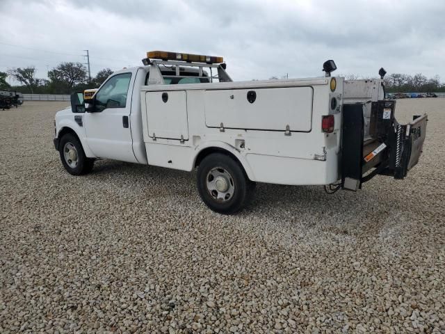 2008 Ford F350 SRW Super Duty