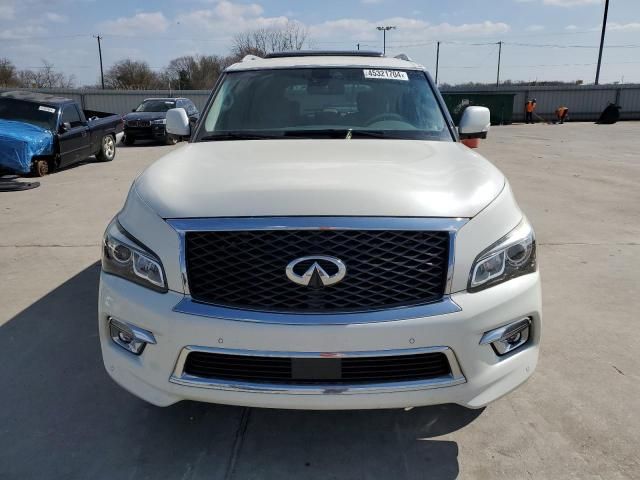 2015 Infiniti QX80