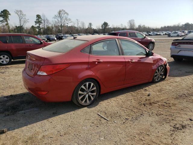 2017 Hyundai Accent SE