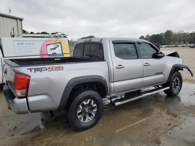 2016 Toyota Tacoma Double Cab