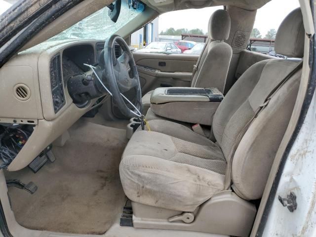 2004 Chevrolet Silverado C1500