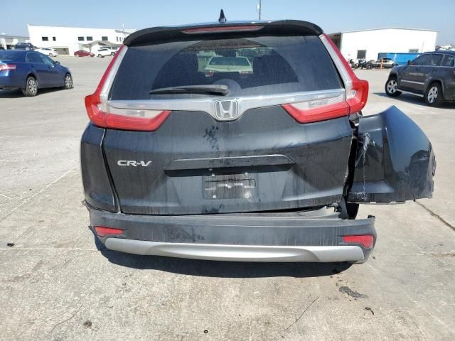 2018 Honda CR-V EXL