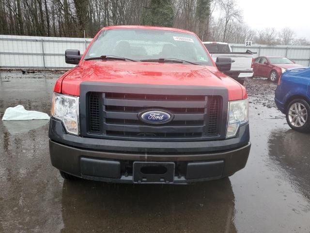 2010 Ford F150 Super Cab