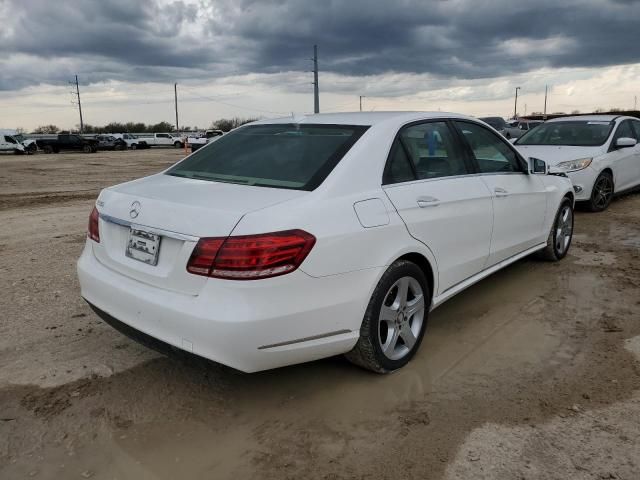 2014 Mercedes-Benz E 350