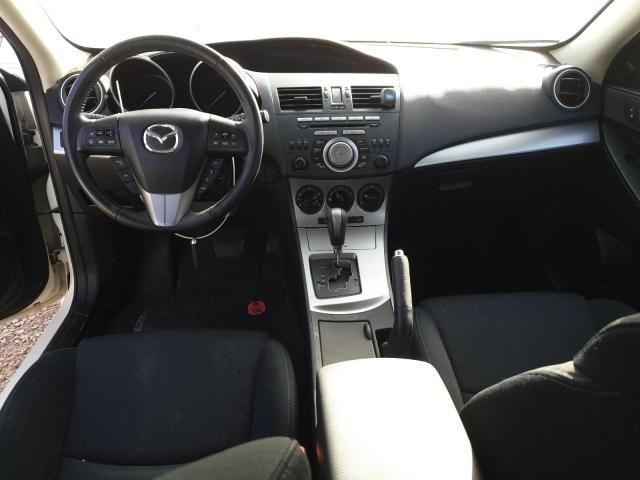 2011 Mazda 3 S