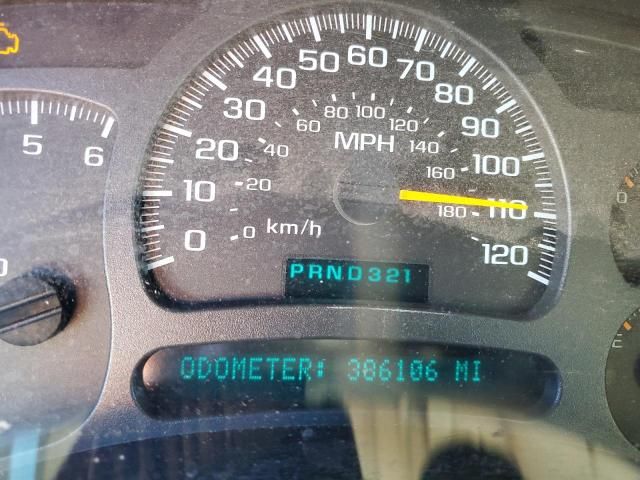 2003 Chevrolet Tahoe C1500