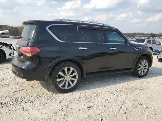 2012 Infiniti QX56